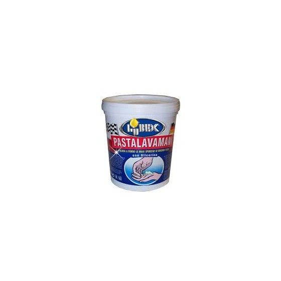 LUBEX PASTA LAVAMANI 1kg 10181