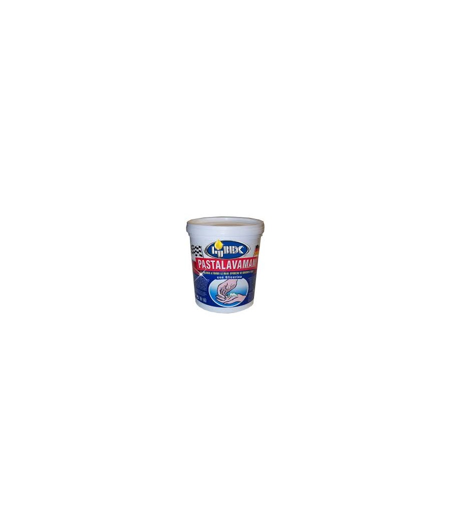 LUBEX PASTA LAVAMANI 1kg 10181