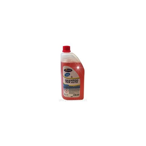 LUBEX SHAMPOO AUTO 1lt 37441