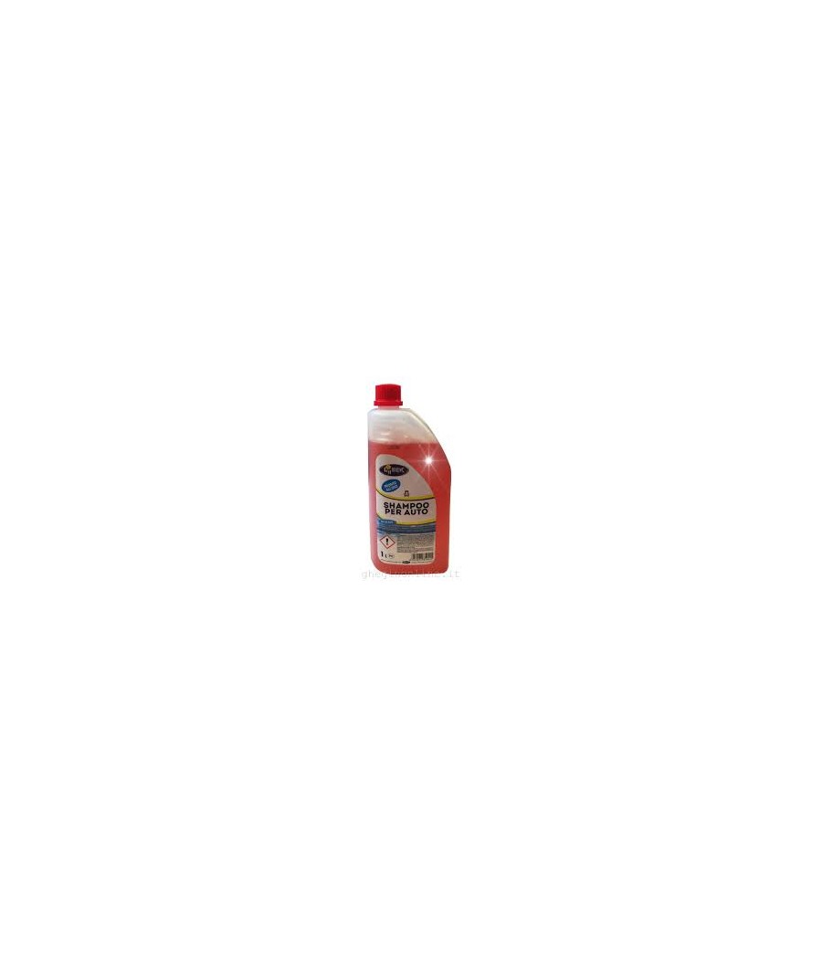LUBEX SHAMPOO AUTO 1lt 37441