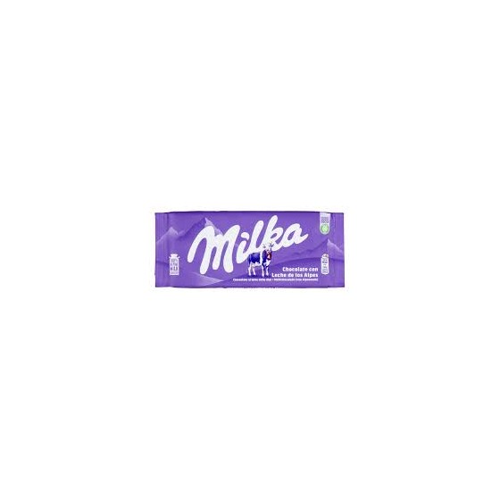 MILKA CIOCC.LATTE TAV.GR100