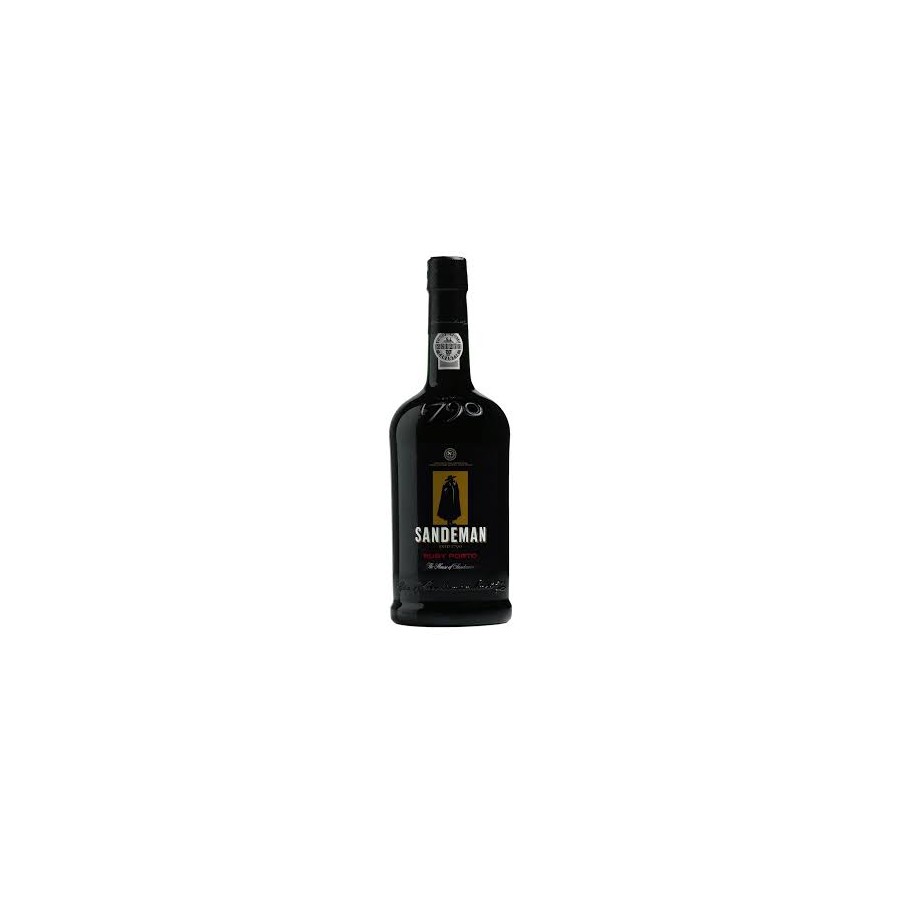 SANDEMAN RUBY PORTO Cl.75