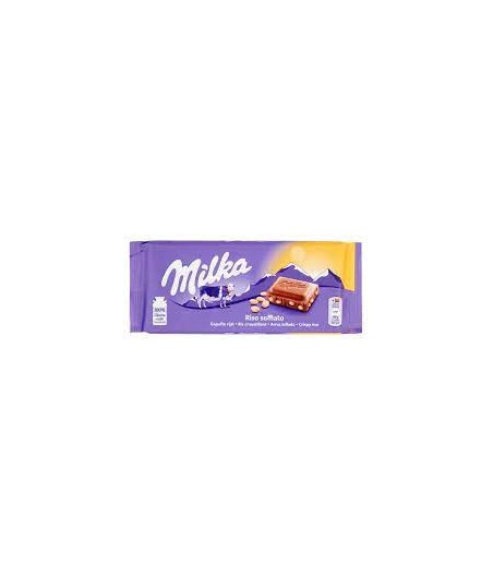 MILKA CIOCC.RIS/SOFF.TAV.GR100