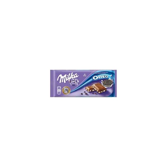 Milka cioccolata Oreo - 100 g