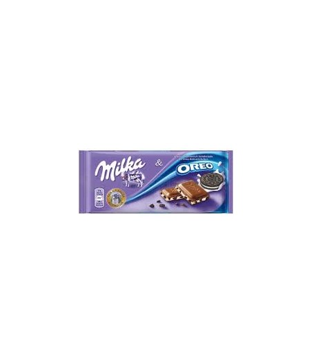 Milka cioccolata Oreo - 100 g