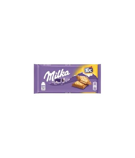 MILKA con TUC  GR 87