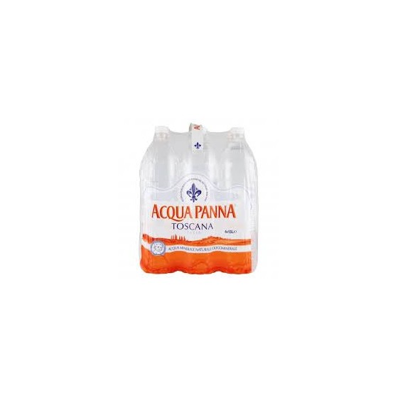 PANNA ACQUA  LT 1.5 X 6