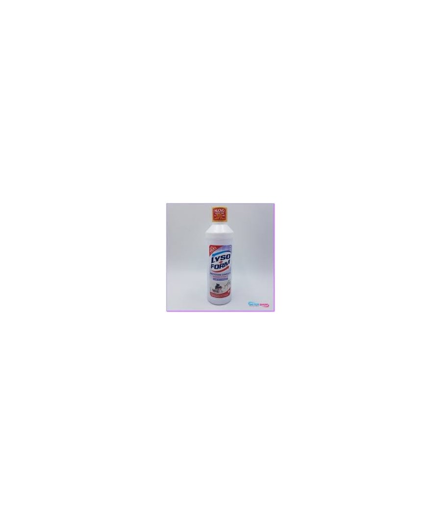 LYSO FORM 900+100 ML 1000