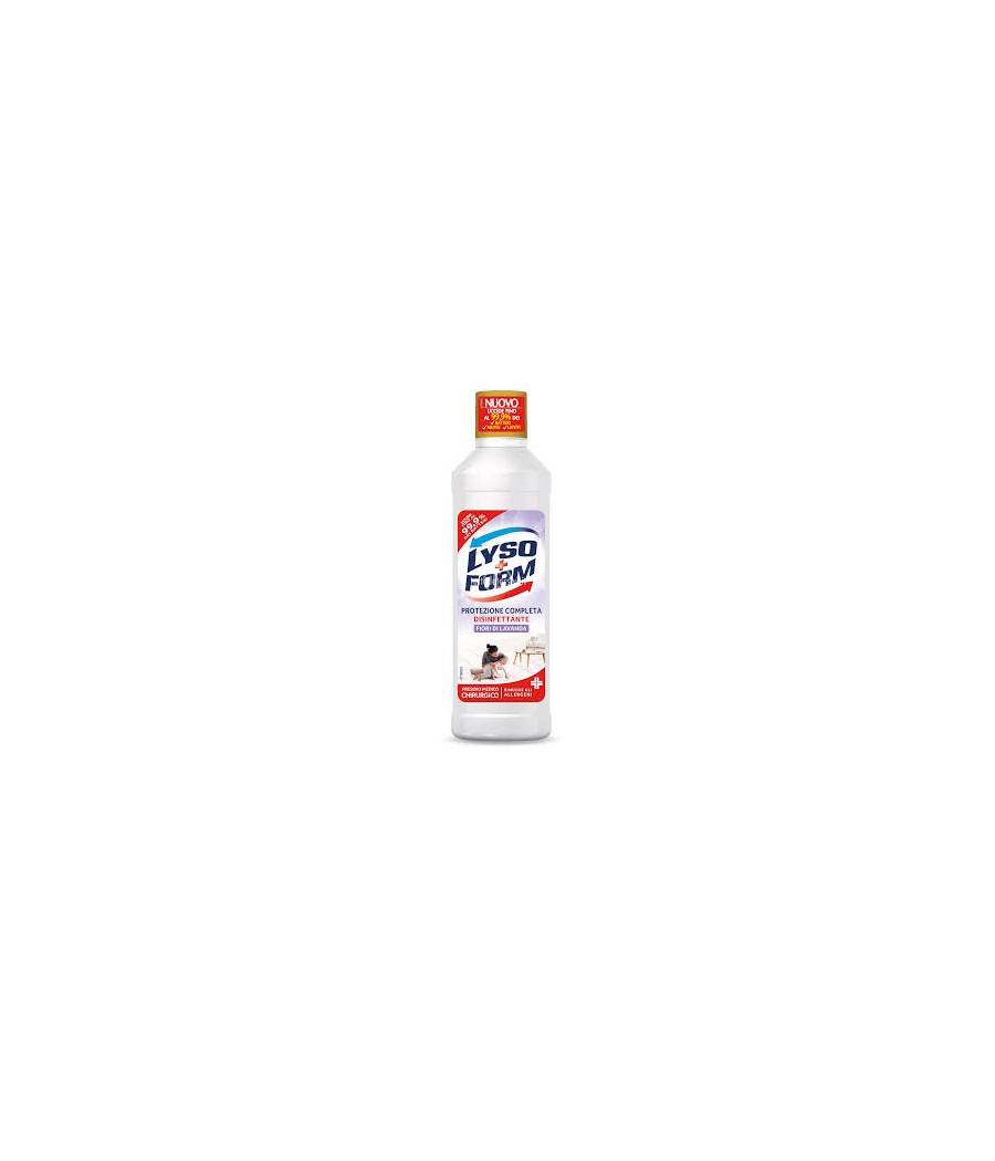 LYSOFORM CASA LAVANDA 900ML