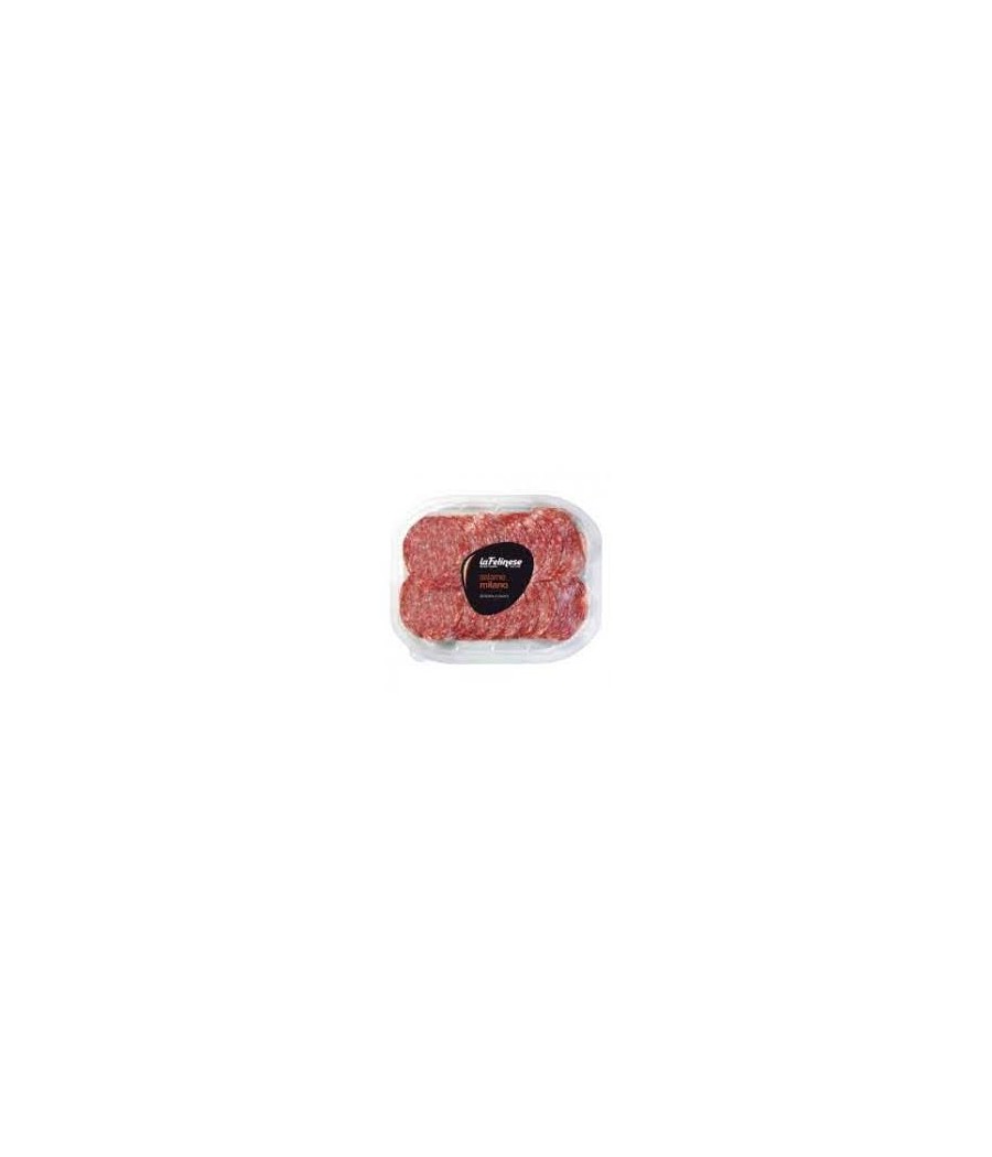 M&C SALAME UNGHERESE PREAFFETTATO GR70