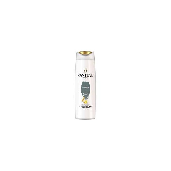 PANTENE SH. 225 ML 3 IN 1 ANTIFORFORA