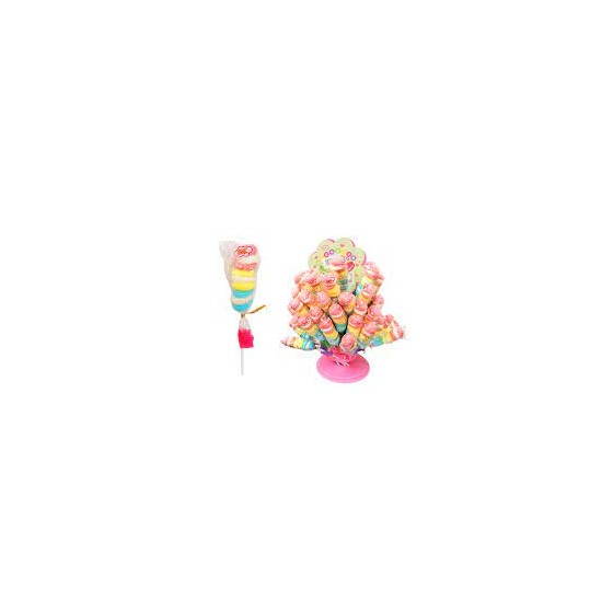 macaroon gummy sweets