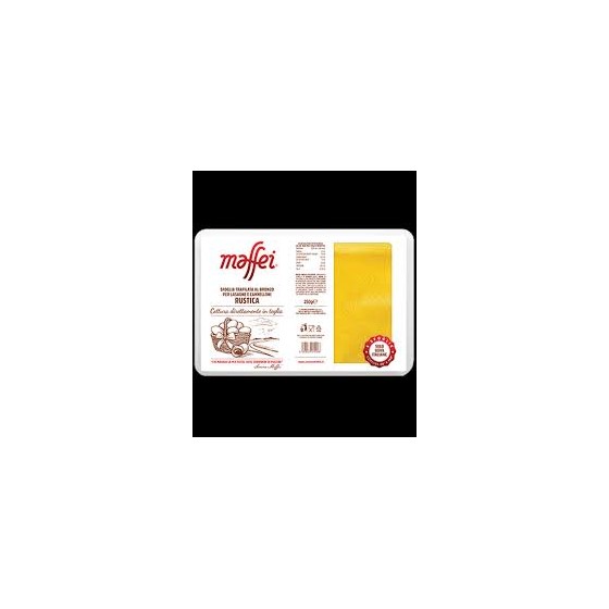 MAFFEI LASAGNE FRESCHE GR.500 ALL 'UOVO