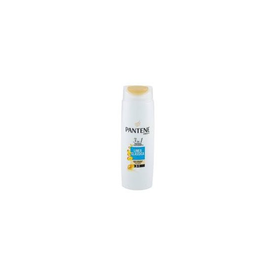 PANTENE SHAMPOO 3IN1 ML 225