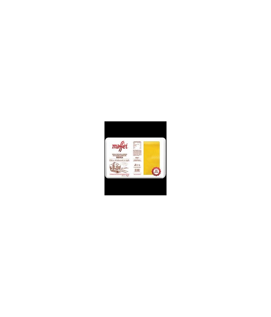 MAFFEI LASAGNE FRESCHE GR.500 ALL 'UOVO