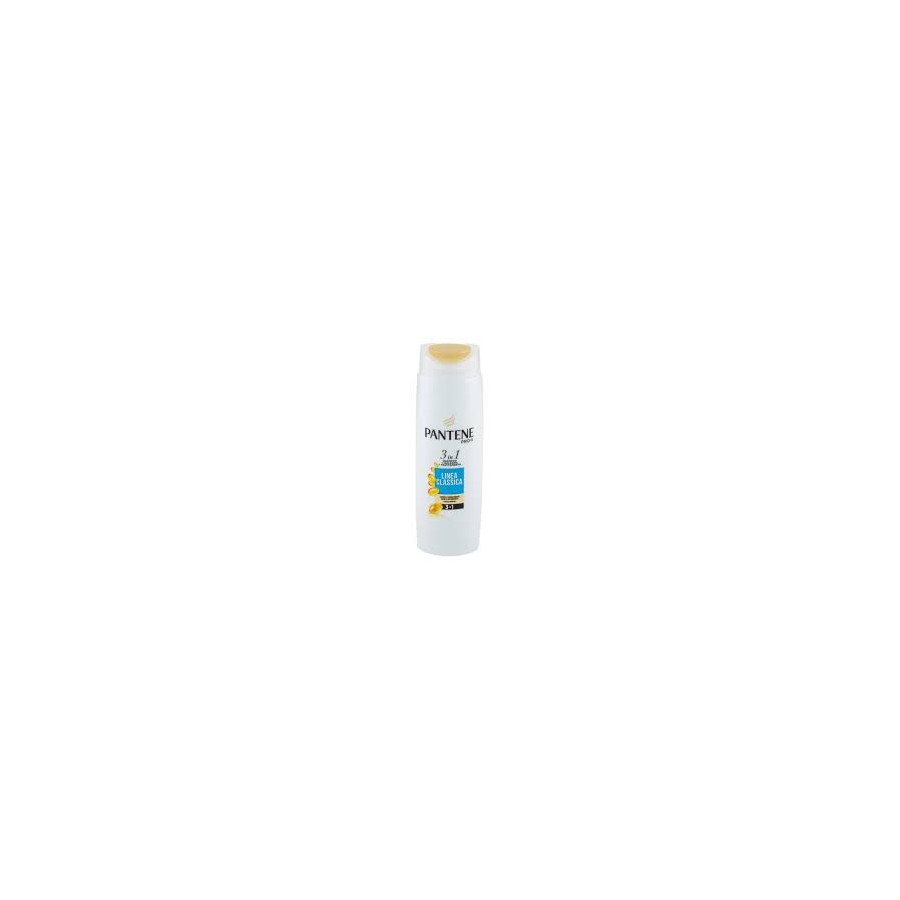 PANTENE SHAMPOO 3IN1 ML 225