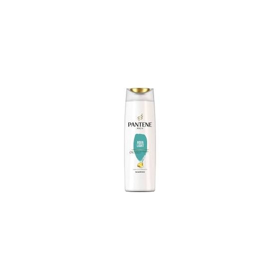 Pantene Shampoo Acqua Light 225 ml 0% Olio Minerale