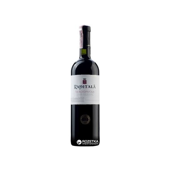 RAPITALA' NERO D'AV.TEMPLI 75