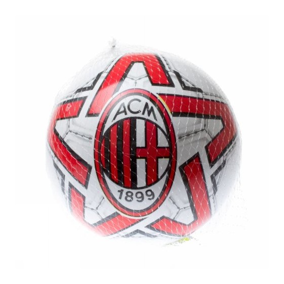 MONDO PALLONE AC  MILAN DM 230 TELA