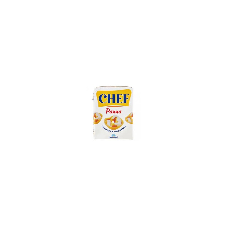 PARMALAT PANNA CUCINA  CHEF ML 200