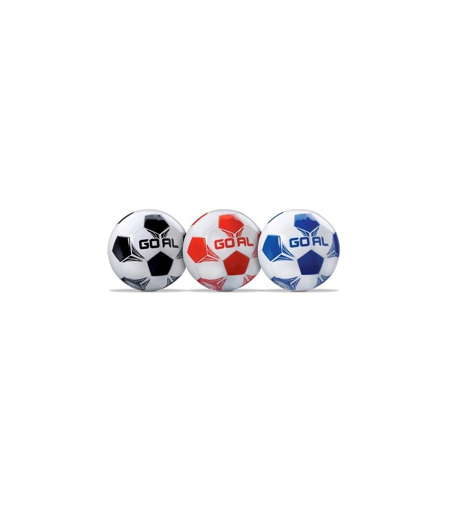 MONDO PALLONE GOAL SIZE CUOIO DM 230