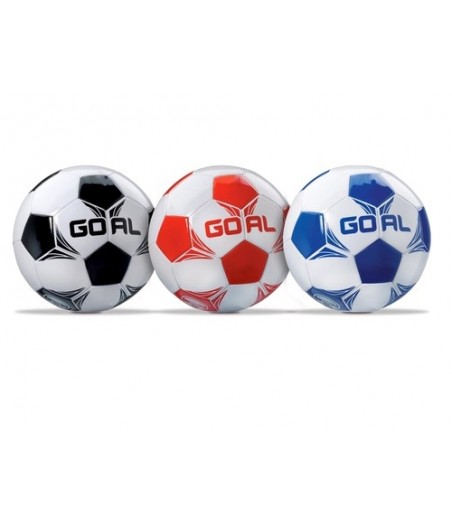 MONDO PALLONE GOAL SIZE CUOIO DM 230