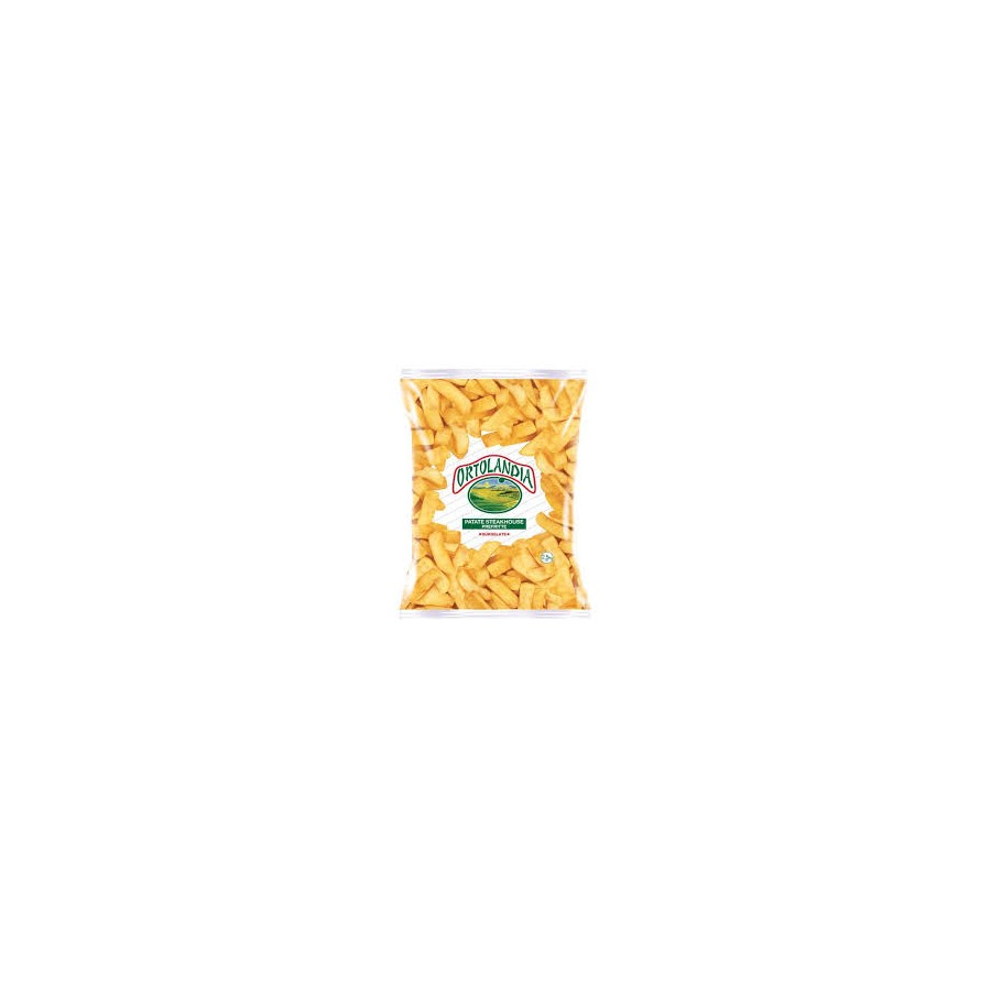 arthur PATATE 2,5 KG Frit Frozen