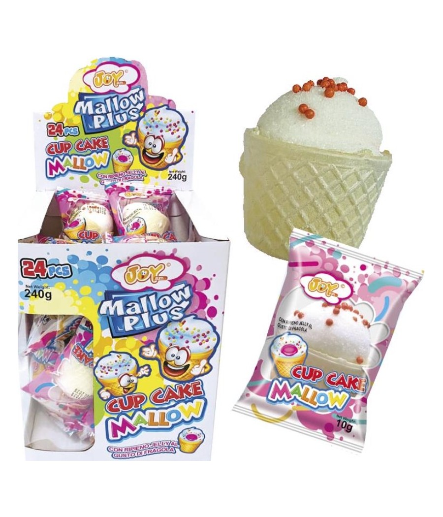 Mallow Cup Cake Gr.10