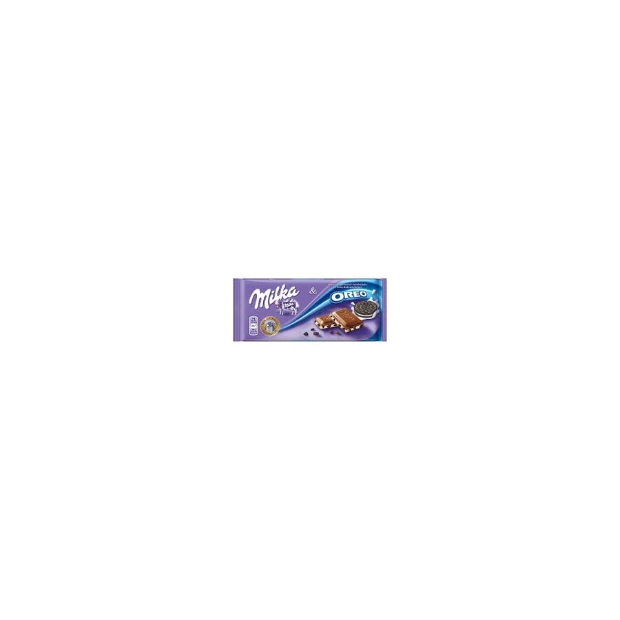 Milka cioccolata Oreo - 100 g