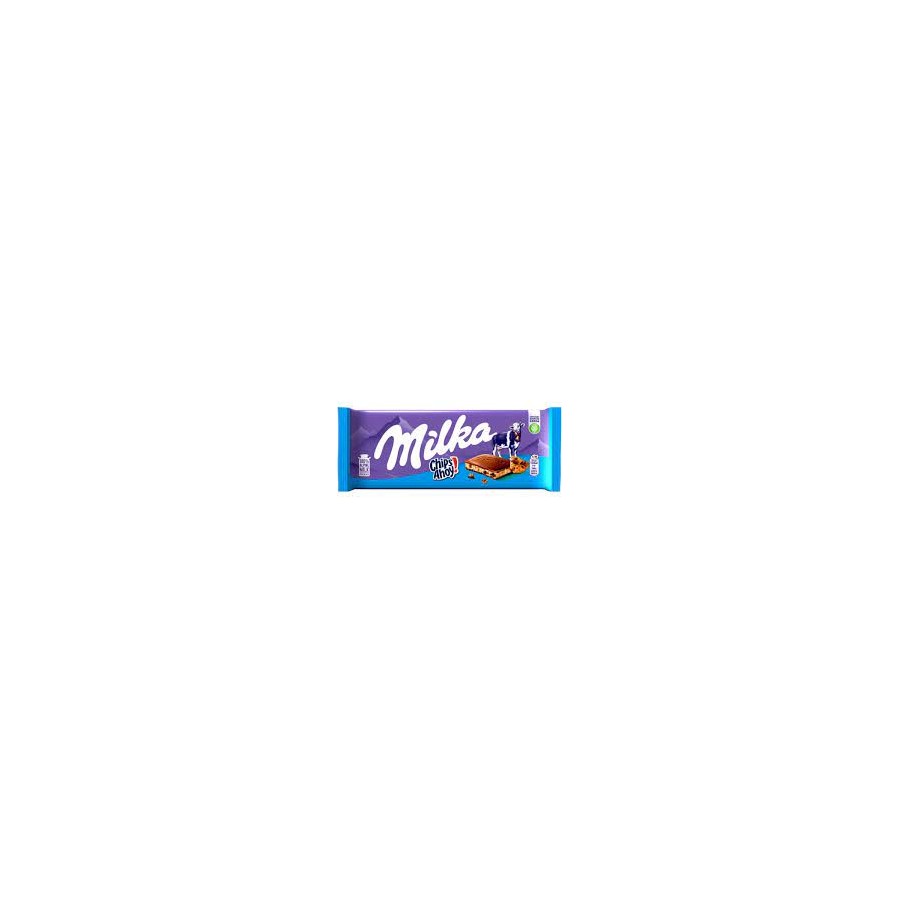 MILKA TAV.CHIPS AHOY GR 100