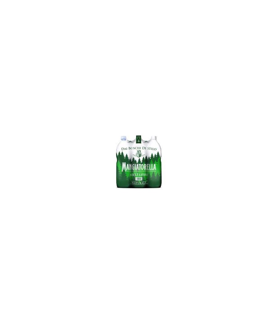 MANGIATORELLA ACQUA  LT 2 X 6