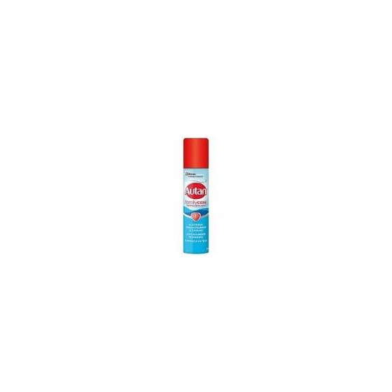 AUTAN FAMILY CARE SPRAY VAPO ML 100