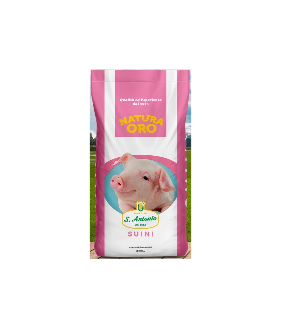 MANGIME SUINI INGRASSO KG 25