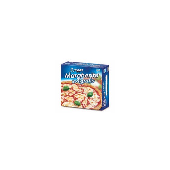 MANTUA PIZZE 3 MARGHERITA GR.840