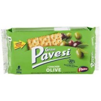 PAVESI CRACKERS OLIVE GR.280