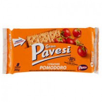 PAVESI CRACKERS POMODORO GR280