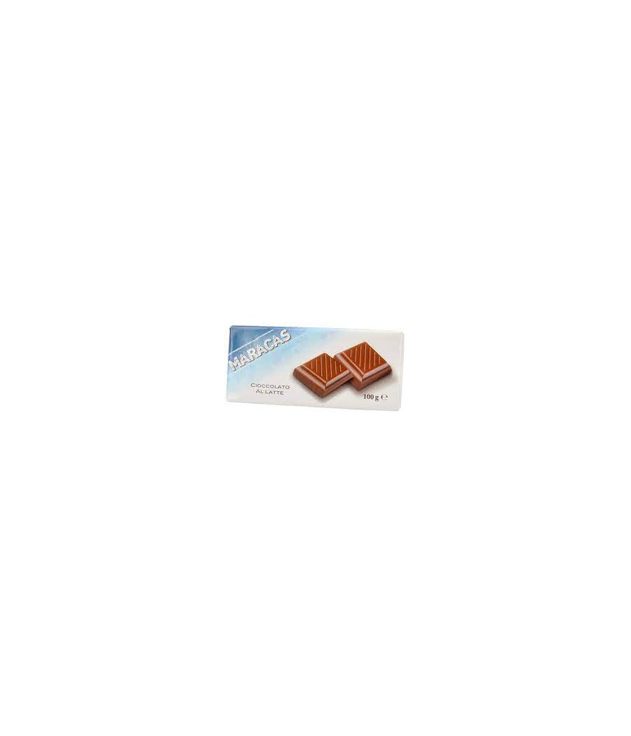 MARACAS TAV CIOCC LATTE  GR 100
