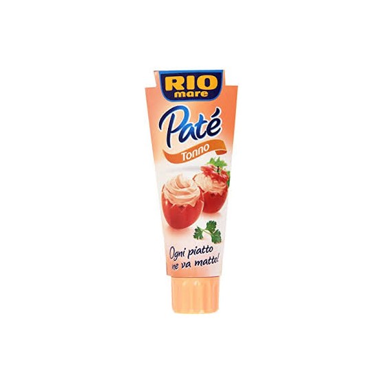 RIO MARE PATE TONNO GR.100