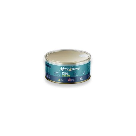 mare aperto tonno olio oliva gr 800