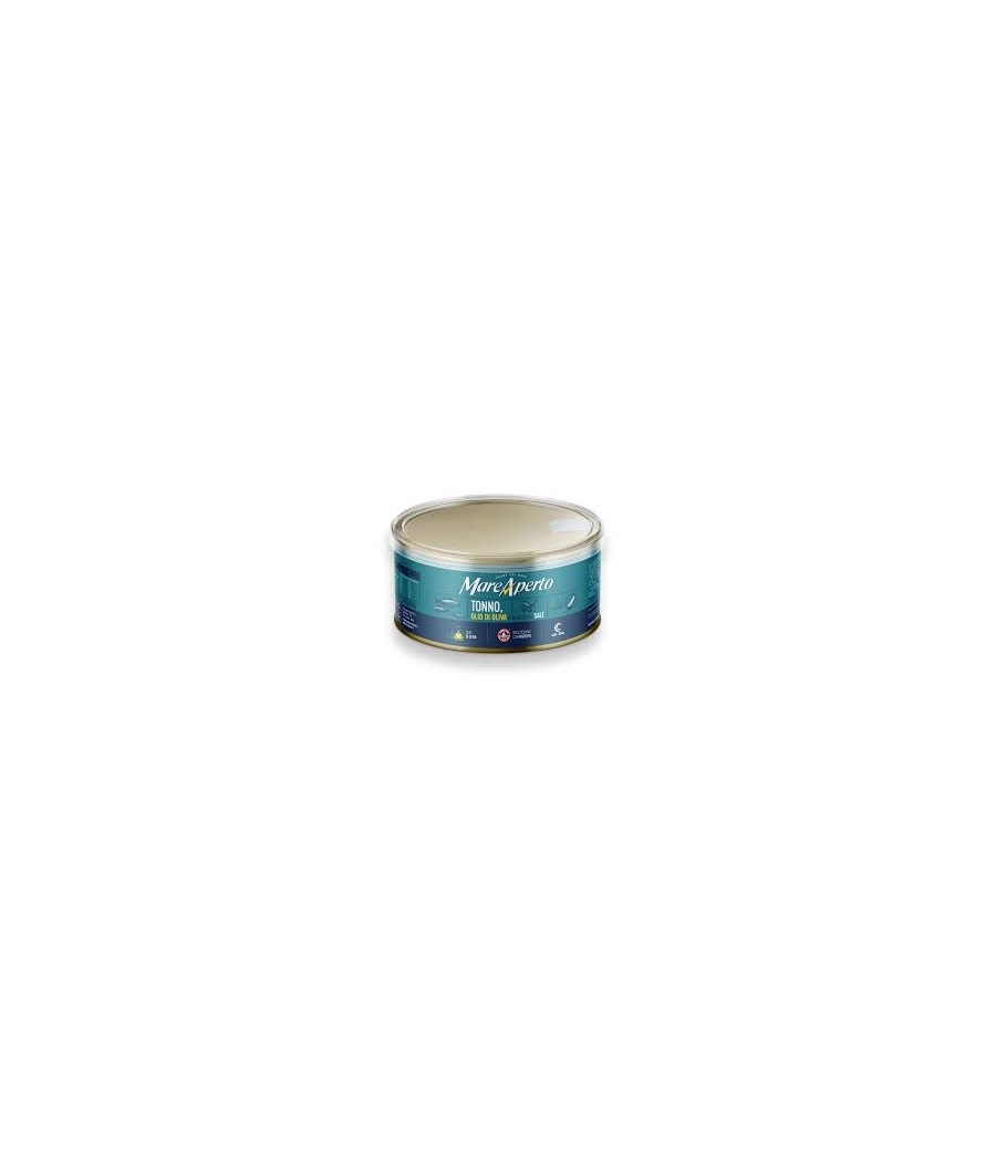 mare aperto tonno olio oliva gr 800