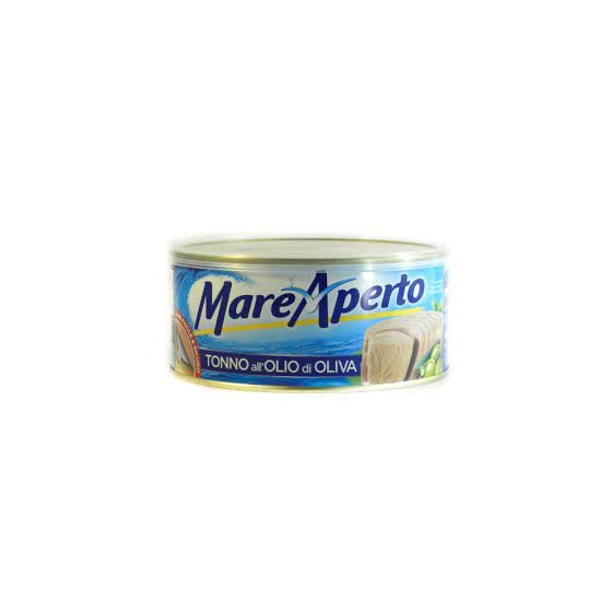 mareaperto tonno olio oliva gr 900