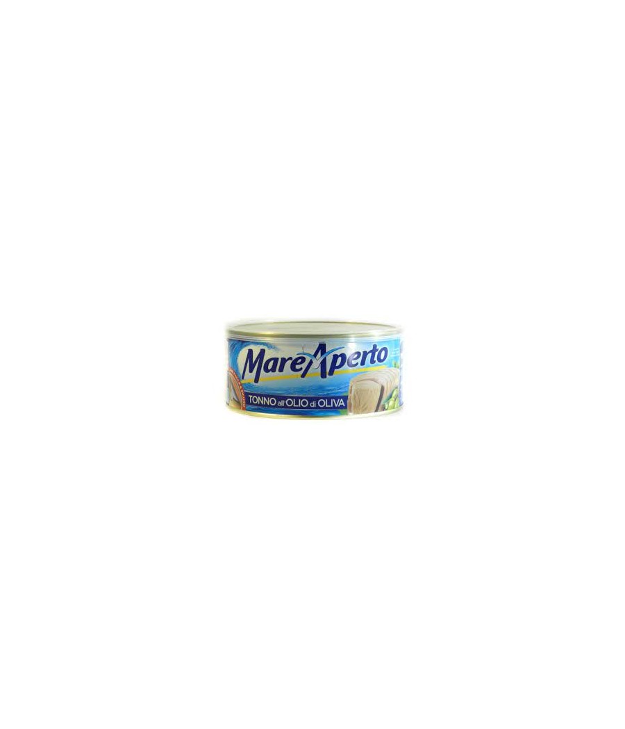 mareaperto tonno olio oliva gr 900