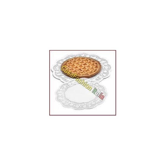 MARISA LAURITO DOLCETTERIA SET 15 PEZZI SOTTOTORTA DM. 26