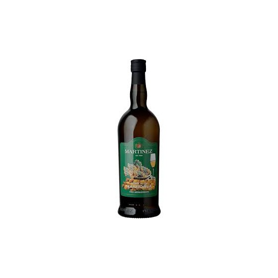 MARTINEZ VINO ALLA MANDORLA CL 75