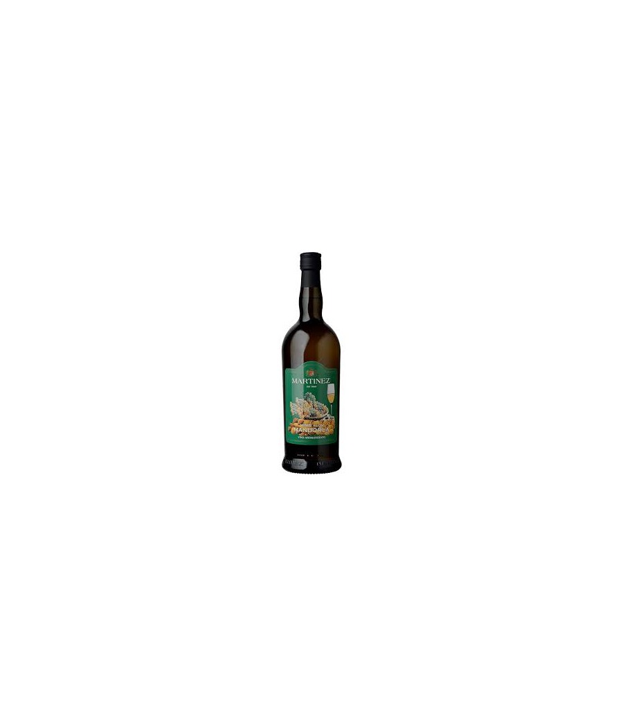 MARTINEZ VINO ALLA MANDORLA CL 75
