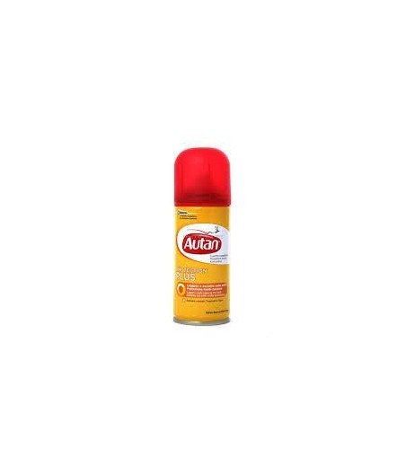 AUTAN PLUS SPRAY SECCO ML.100