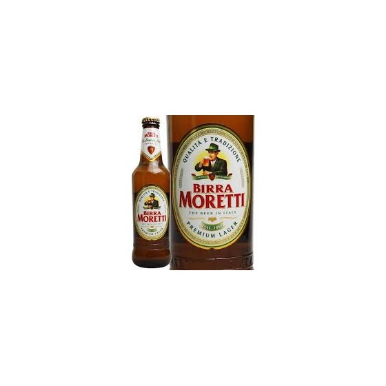 MORETTI BIRRA CL. 33