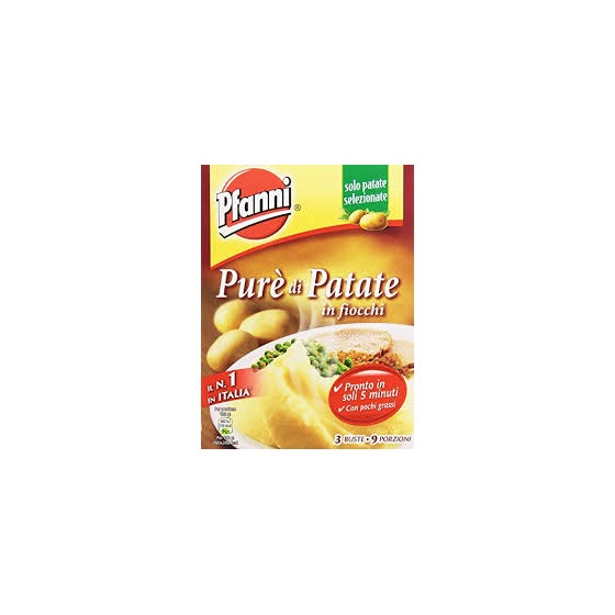 PFANNI PURE DI PATATE