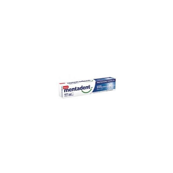 Mentadent Igiene Quotidiana Dentifricio 75mL