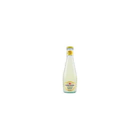 S.PELLEGRINO LIMONATA BIO CL20X4